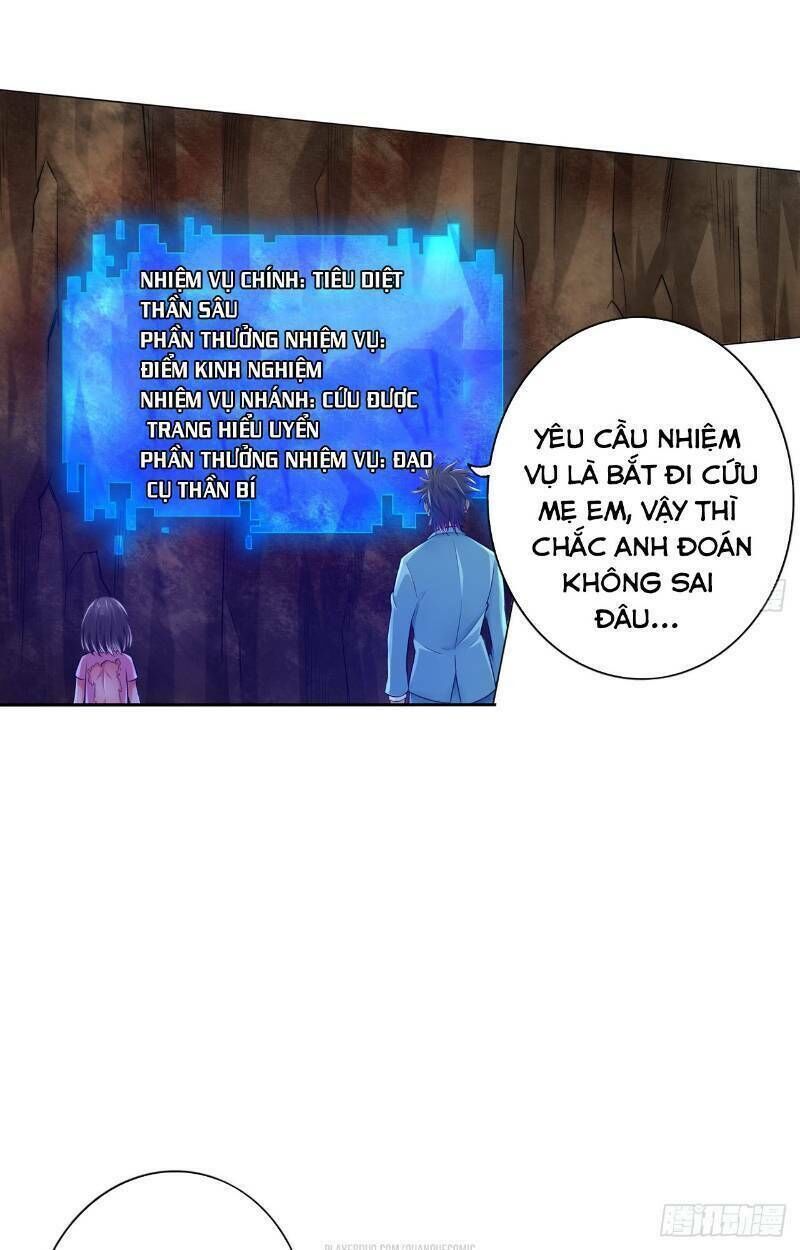 Nhân Vật Phản Diện Đi Tìm Đường Chết Chapter 23 - 12