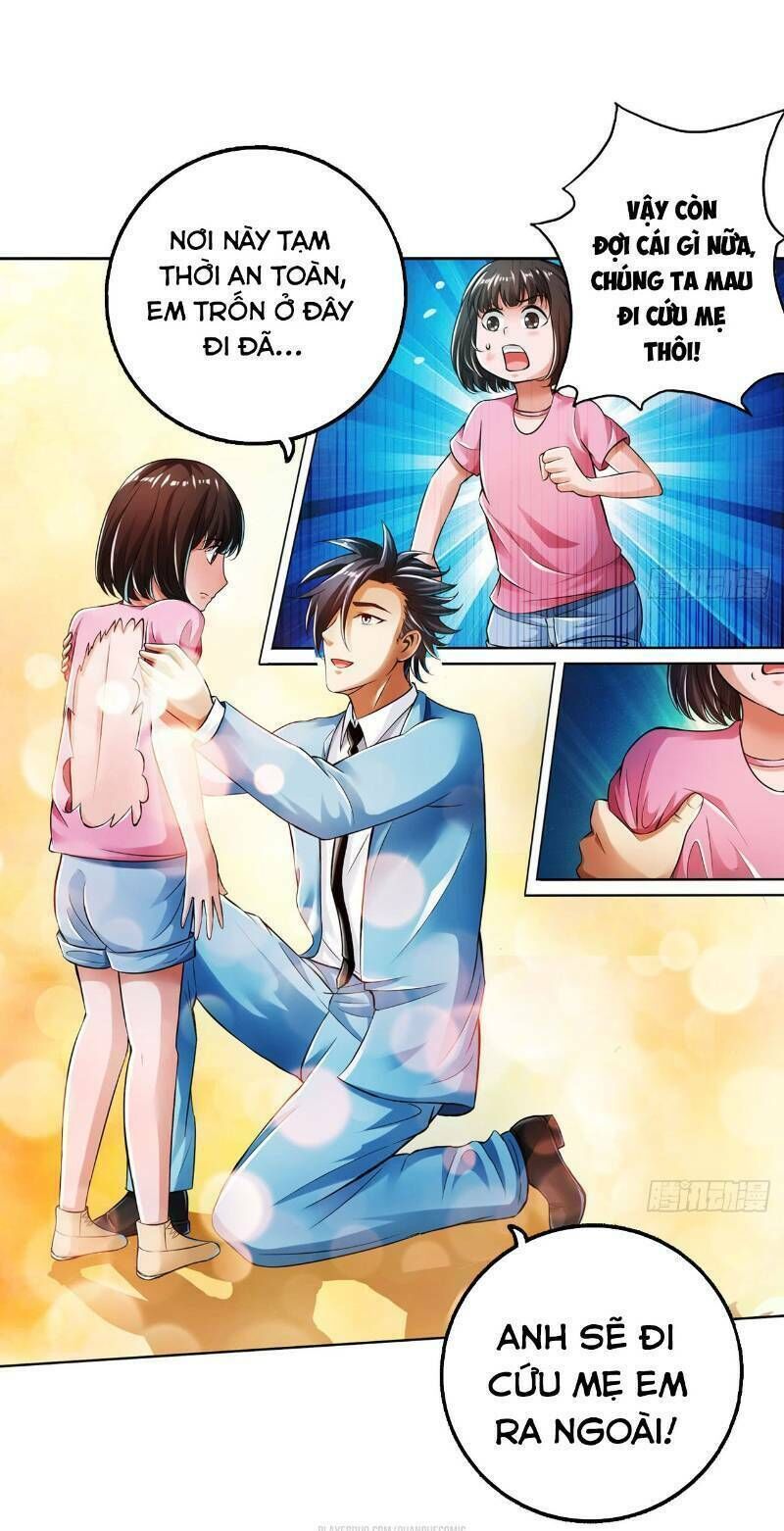 Nhân Vật Phản Diện Đi Tìm Đường Chết Chapter 23 - 14