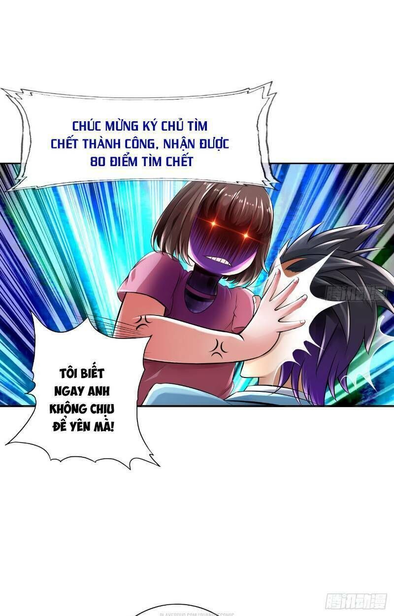 Nhân Vật Phản Diện Đi Tìm Đường Chết Chapter 23 - 18