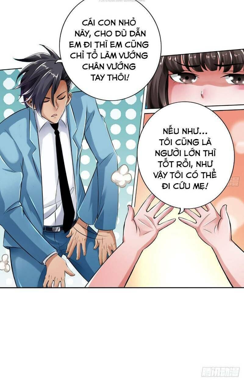 Nhân Vật Phản Diện Đi Tìm Đường Chết Chapter 23 - 19