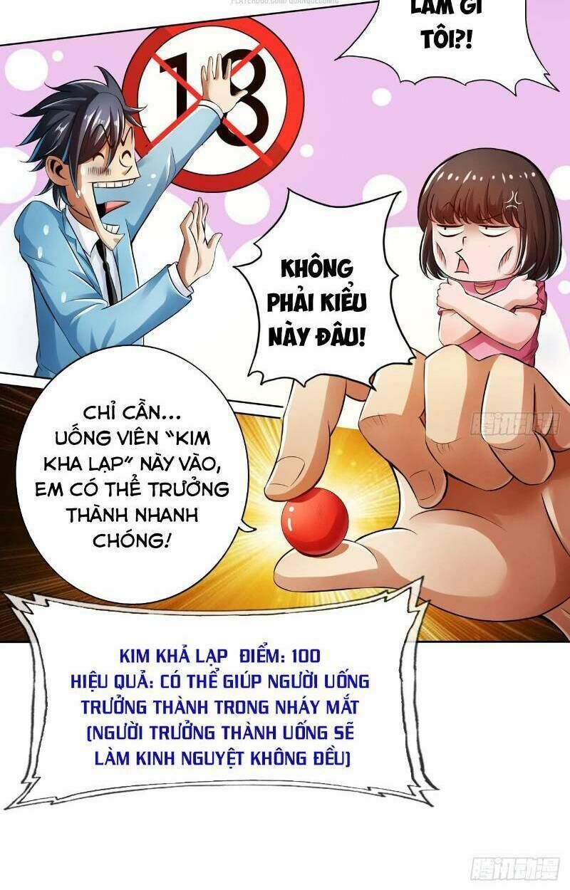 Nhân Vật Phản Diện Đi Tìm Đường Chết Chapter 23 - 21