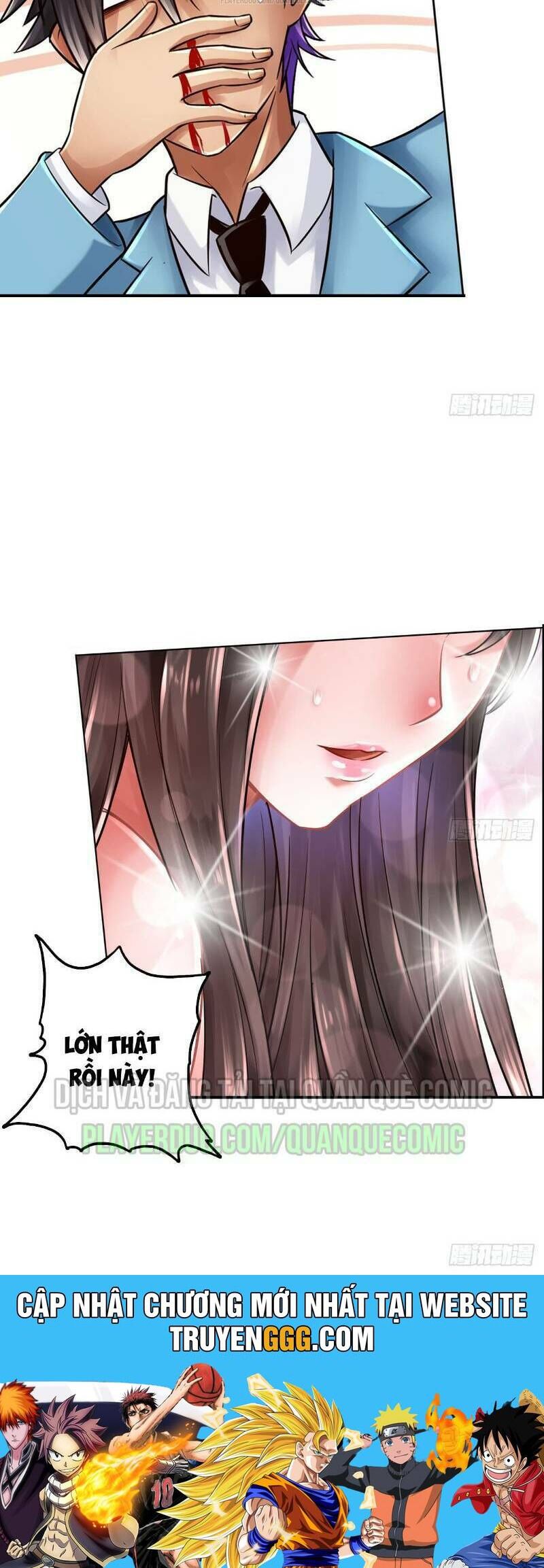 Nhân Vật Phản Diện Đi Tìm Đường Chết Chapter 23 - 25