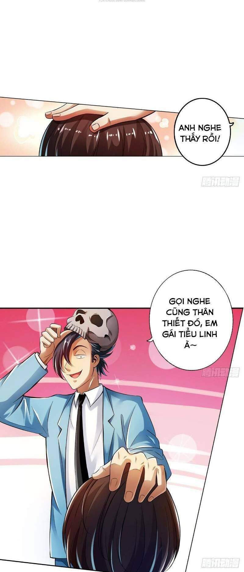 Nhân Vật Phản Diện Đi Tìm Đường Chết Chapter 23 - 5