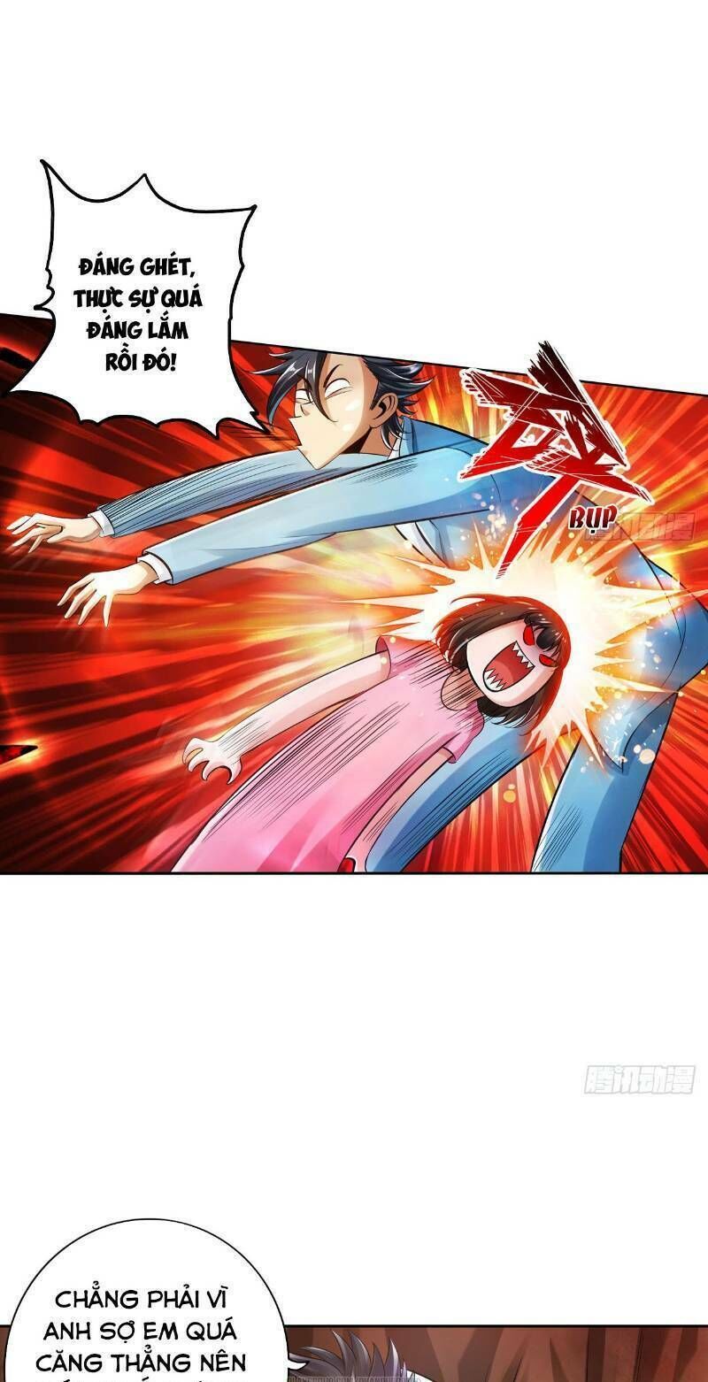 Nhân Vật Phản Diện Đi Tìm Đường Chết Chapter 23 - 8