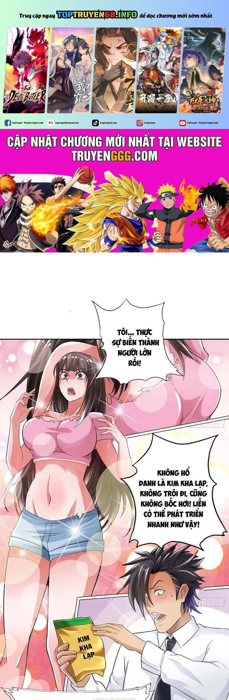 Nhân Vật Phản Diện Đi Tìm Đường Chết Chapter 24 - 2