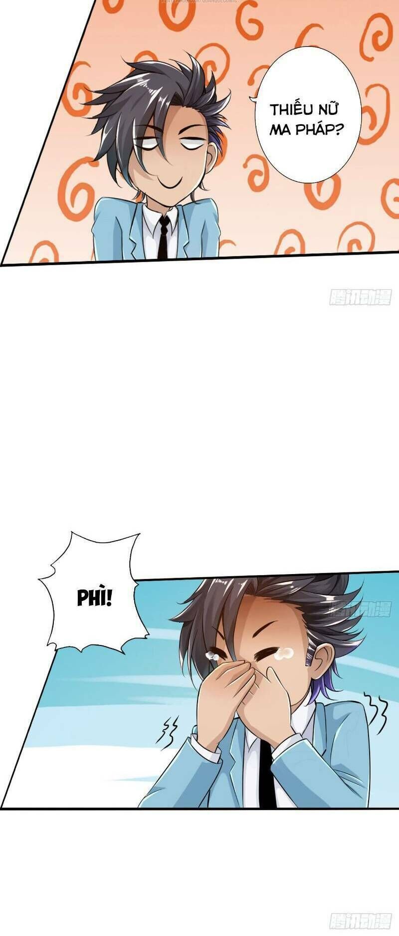 Nhân Vật Phản Diện Đi Tìm Đường Chết Chapter 24 - 11