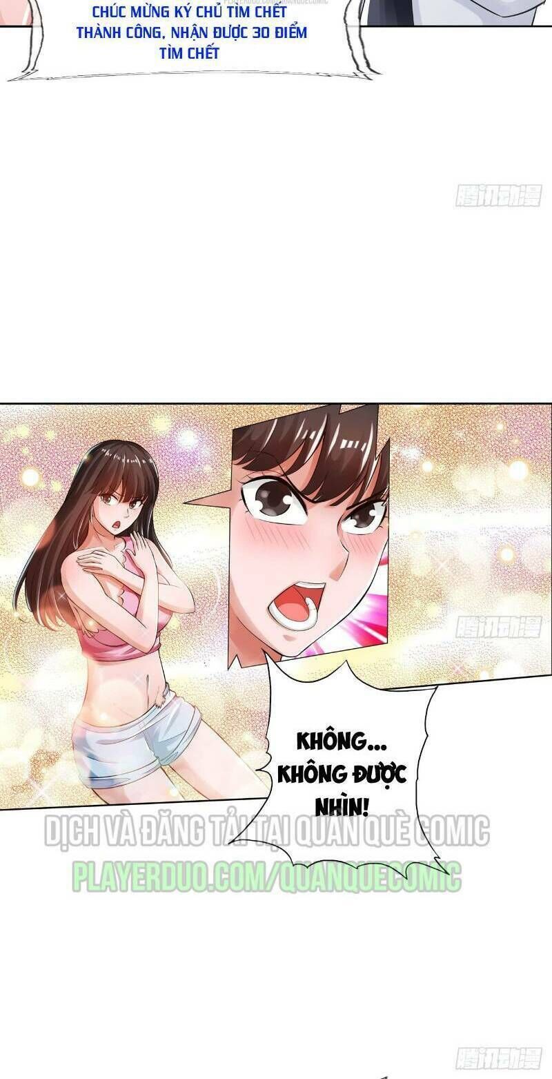 Nhân Vật Phản Diện Đi Tìm Đường Chết Chapter 24 - 3
