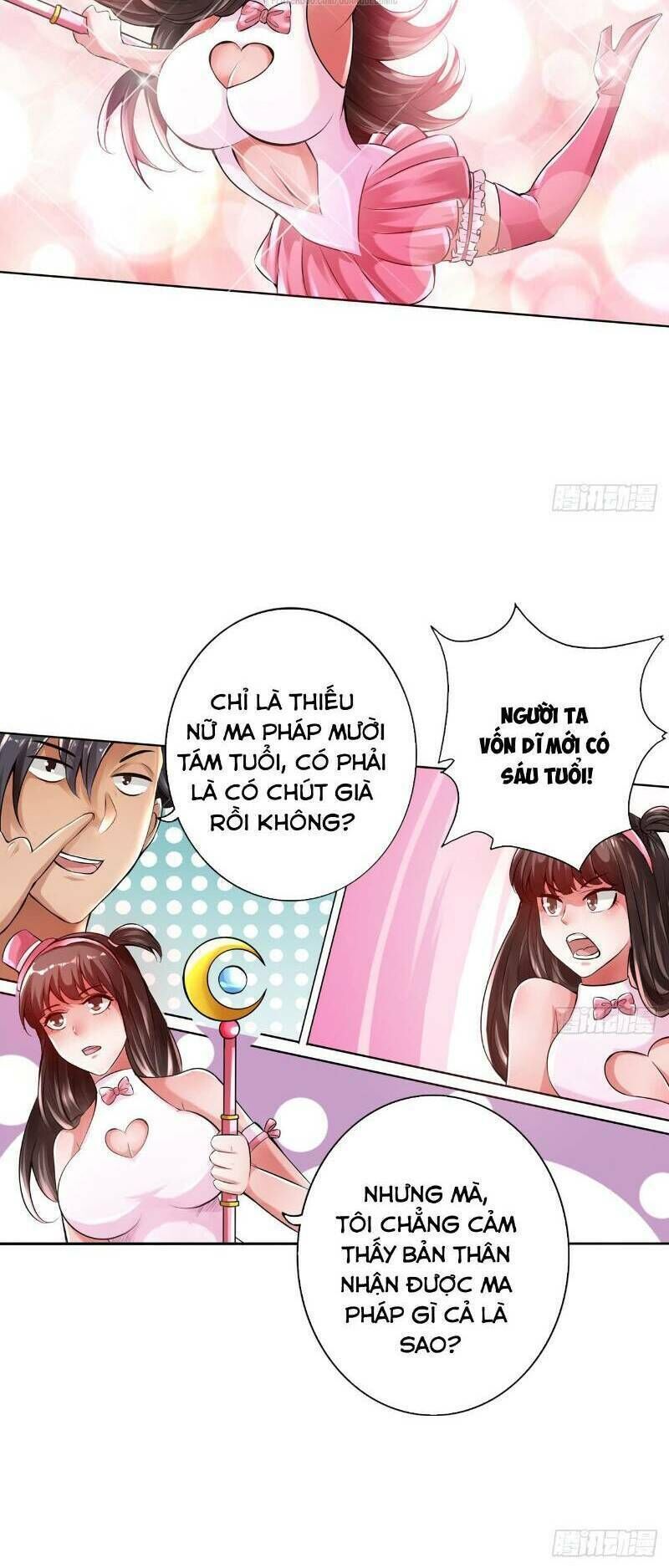 Nhân Vật Phản Diện Đi Tìm Đường Chết Chapter 24 - 23