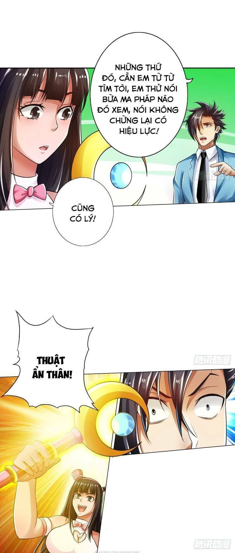 Nhân Vật Phản Diện Đi Tìm Đường Chết Chapter 24 - 24