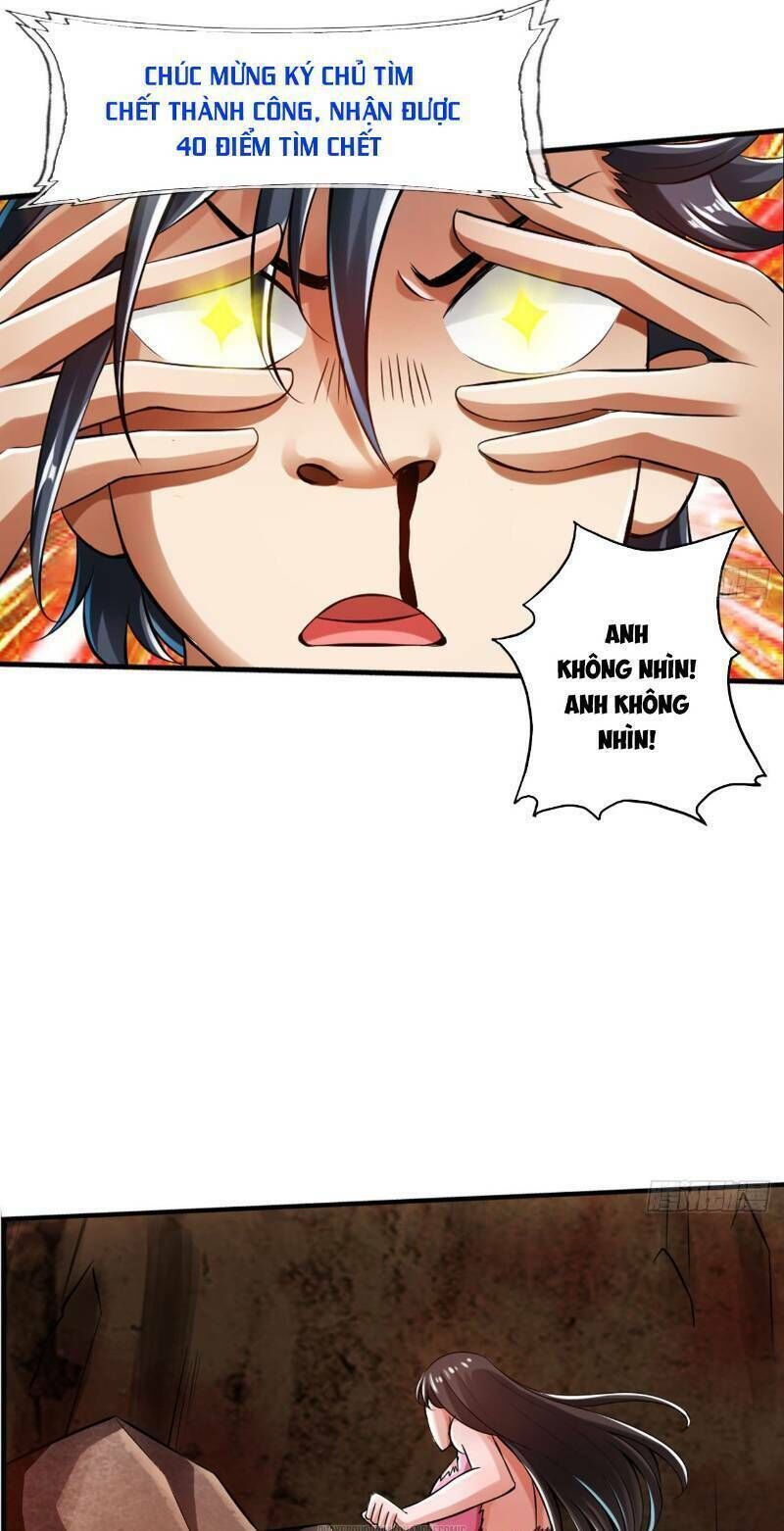 Nhân Vật Phản Diện Đi Tìm Đường Chết Chapter 24 - 4