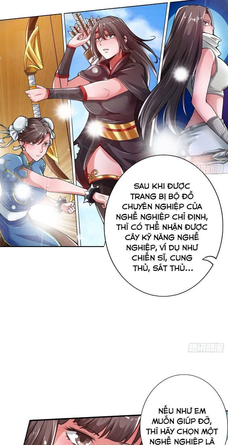 Nhân Vật Phản Diện Đi Tìm Đường Chết Chapter 24 - 8