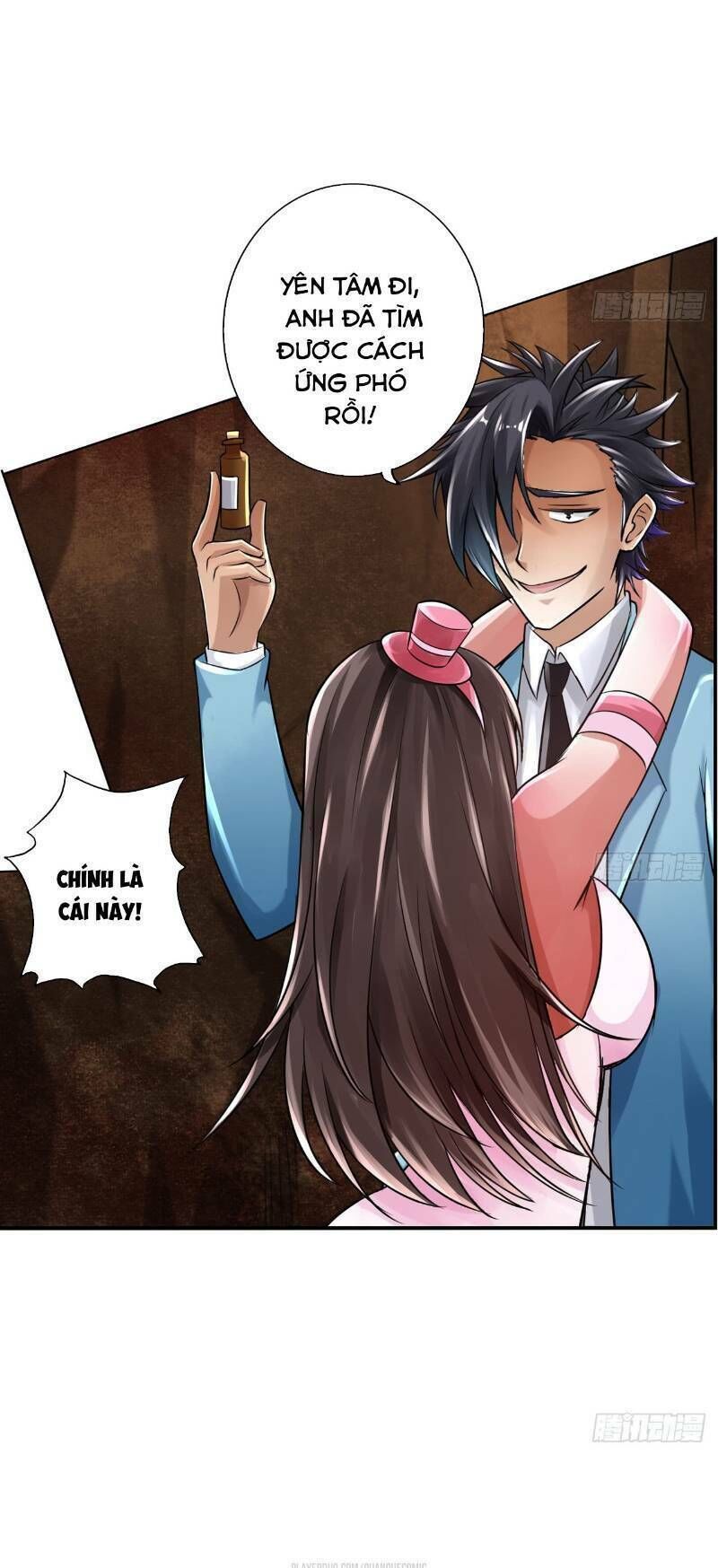 Nhân Vật Phản Diện Đi Tìm Đường Chết Chapter 25 - 18