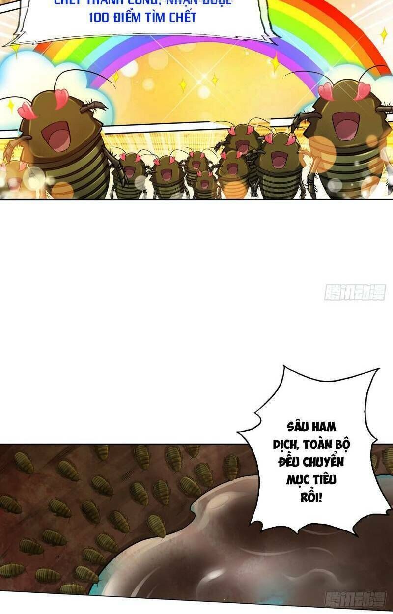 Nhân Vật Phản Diện Đi Tìm Đường Chết Chapter 25 - 23