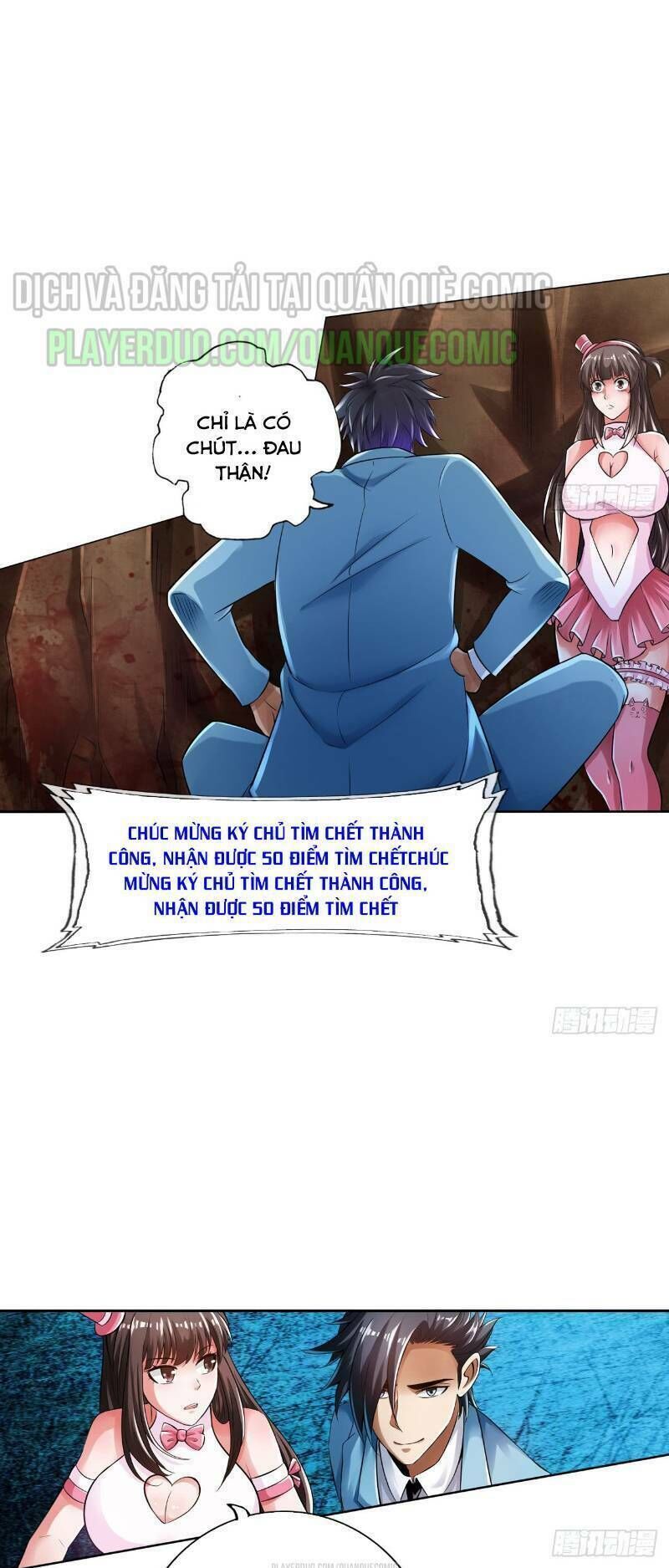 Nhân Vật Phản Diện Đi Tìm Đường Chết Chapter 25 - 26