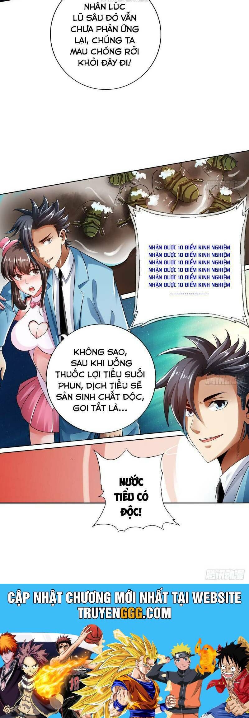 Nhân Vật Phản Diện Đi Tìm Đường Chết Chapter 25 - 27