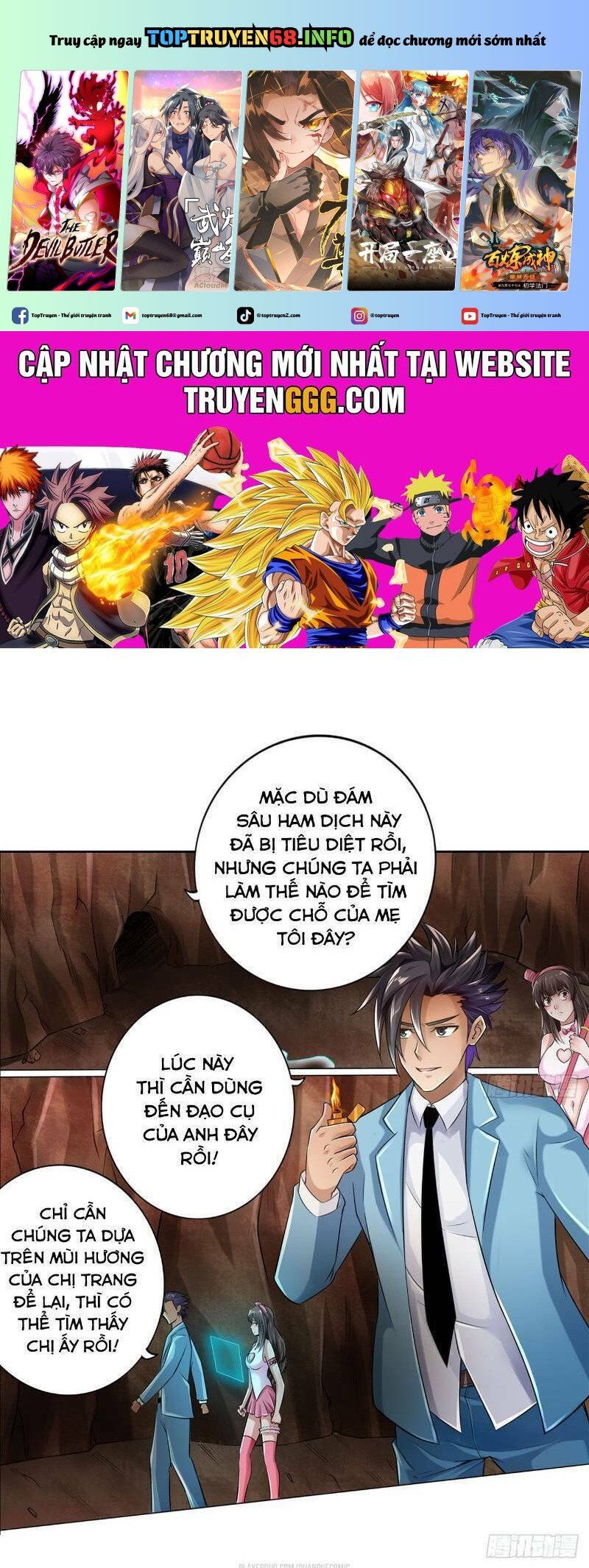 Nhân Vật Phản Diện Đi Tìm Đường Chết Chapter 26 - 2