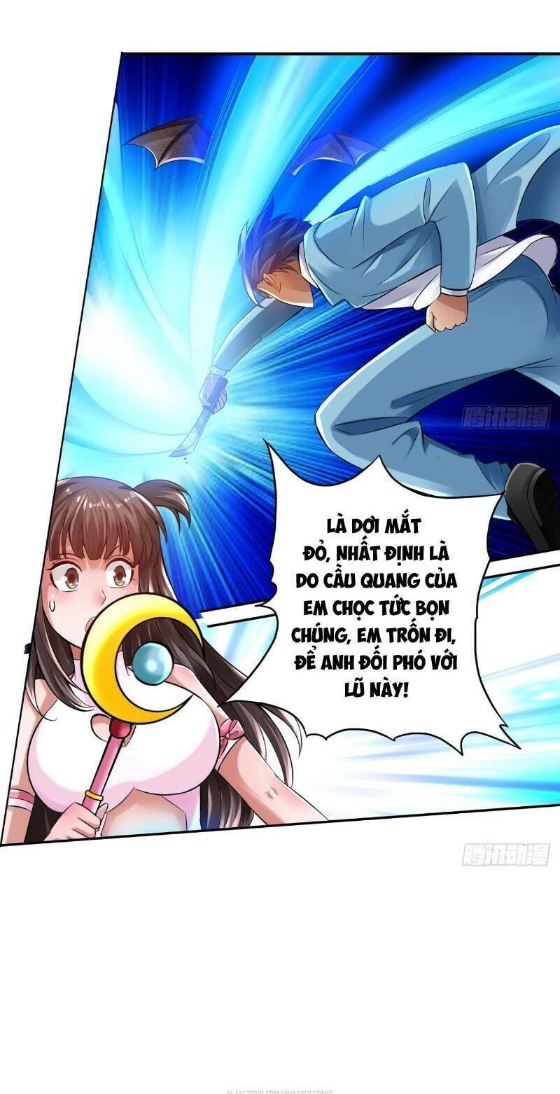 Nhân Vật Phản Diện Đi Tìm Đường Chết Chapter 26 - 18