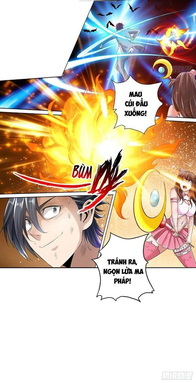 Nhân Vật Phản Diện Đi Tìm Đường Chết Chapter 26 - 21