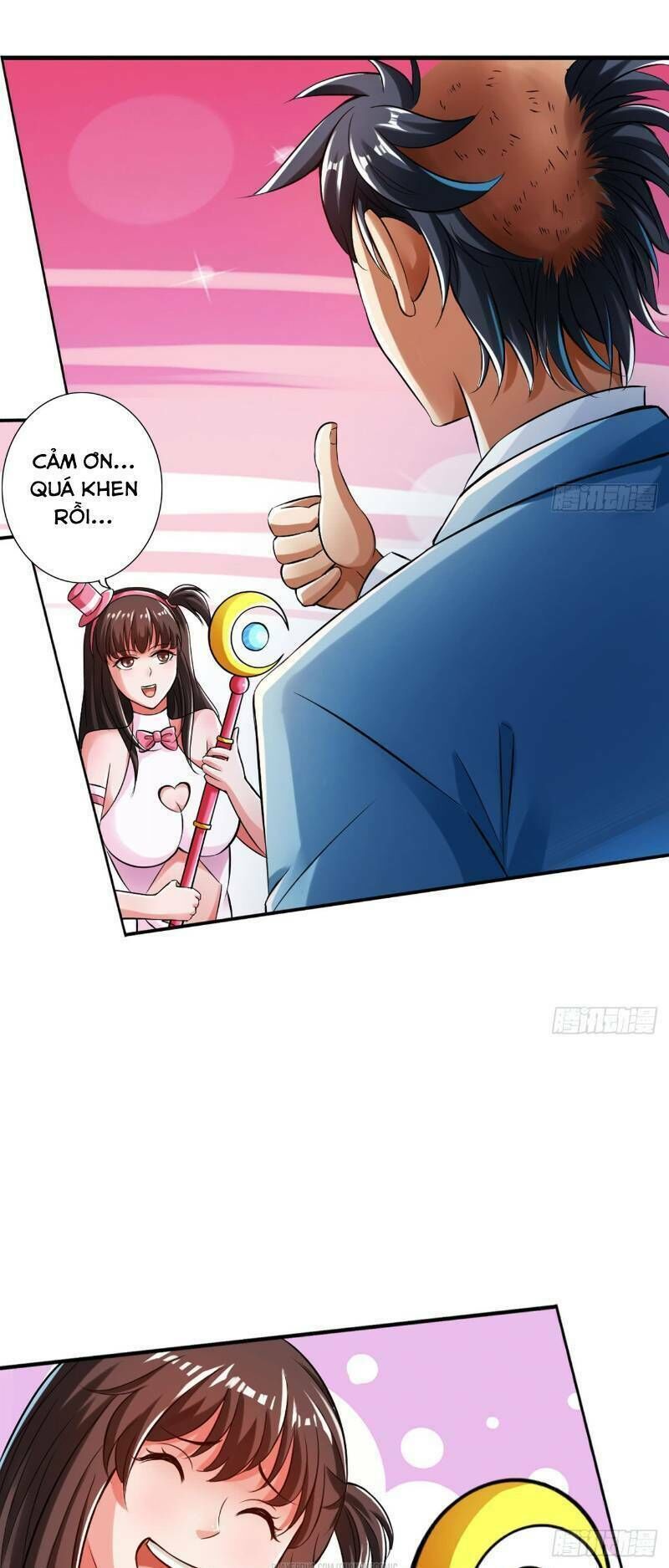 Nhân Vật Phản Diện Đi Tìm Đường Chết Chapter 26 - 27