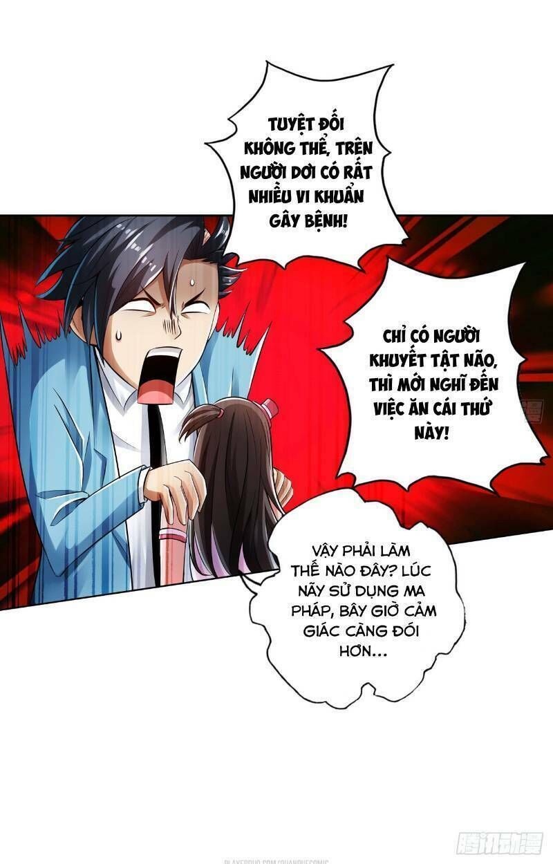 Nhân Vật Phản Diện Đi Tìm Đường Chết Chapter 26 - 29