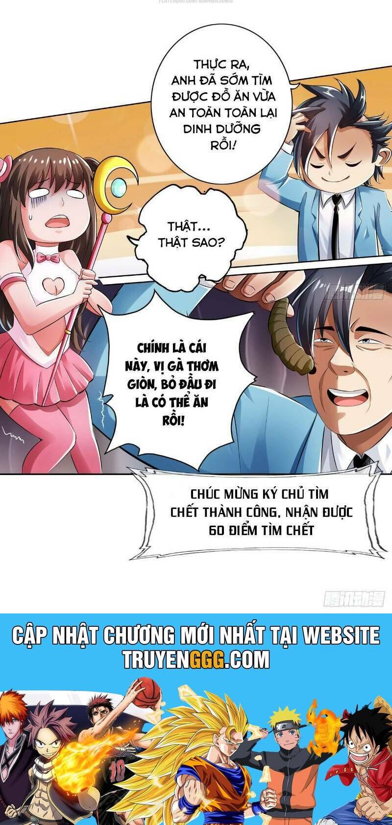 Nhân Vật Phản Diện Đi Tìm Đường Chết Chapter 26 - 30