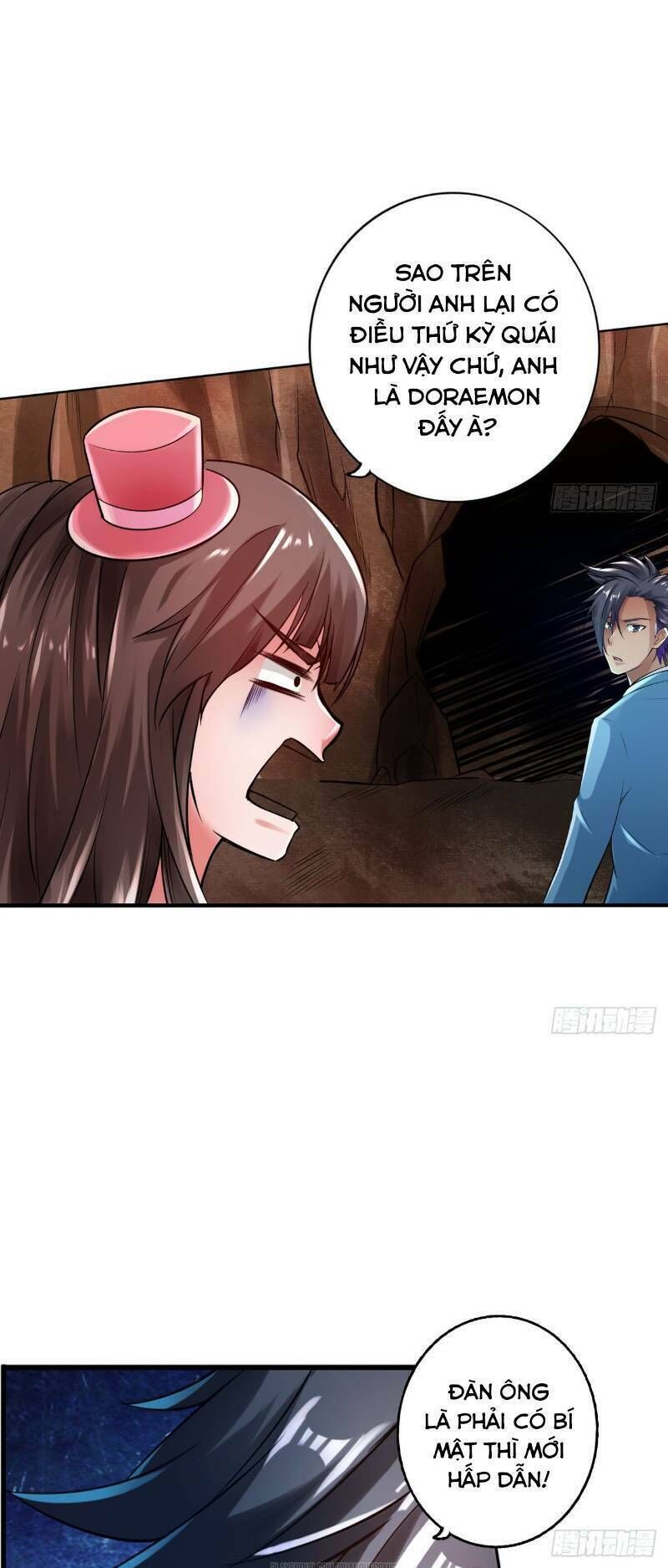 Nhân Vật Phản Diện Đi Tìm Đường Chết Chapter 26 - 4