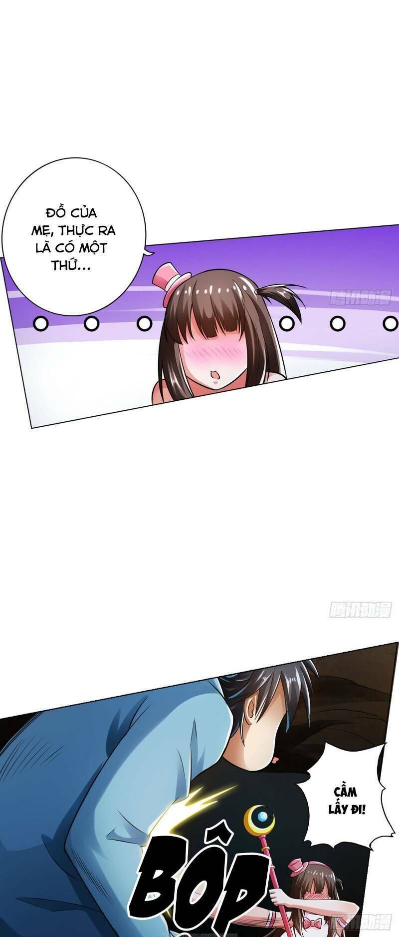 Nhân Vật Phản Diện Đi Tìm Đường Chết Chapter 26 - 6