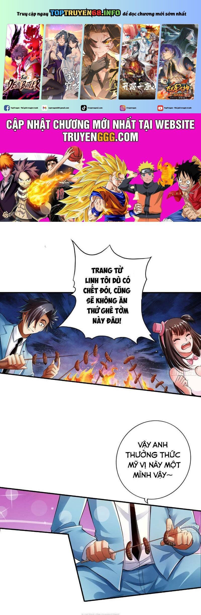 Nhân Vật Phản Diện Đi Tìm Đường Chết Chapter 27 - 2