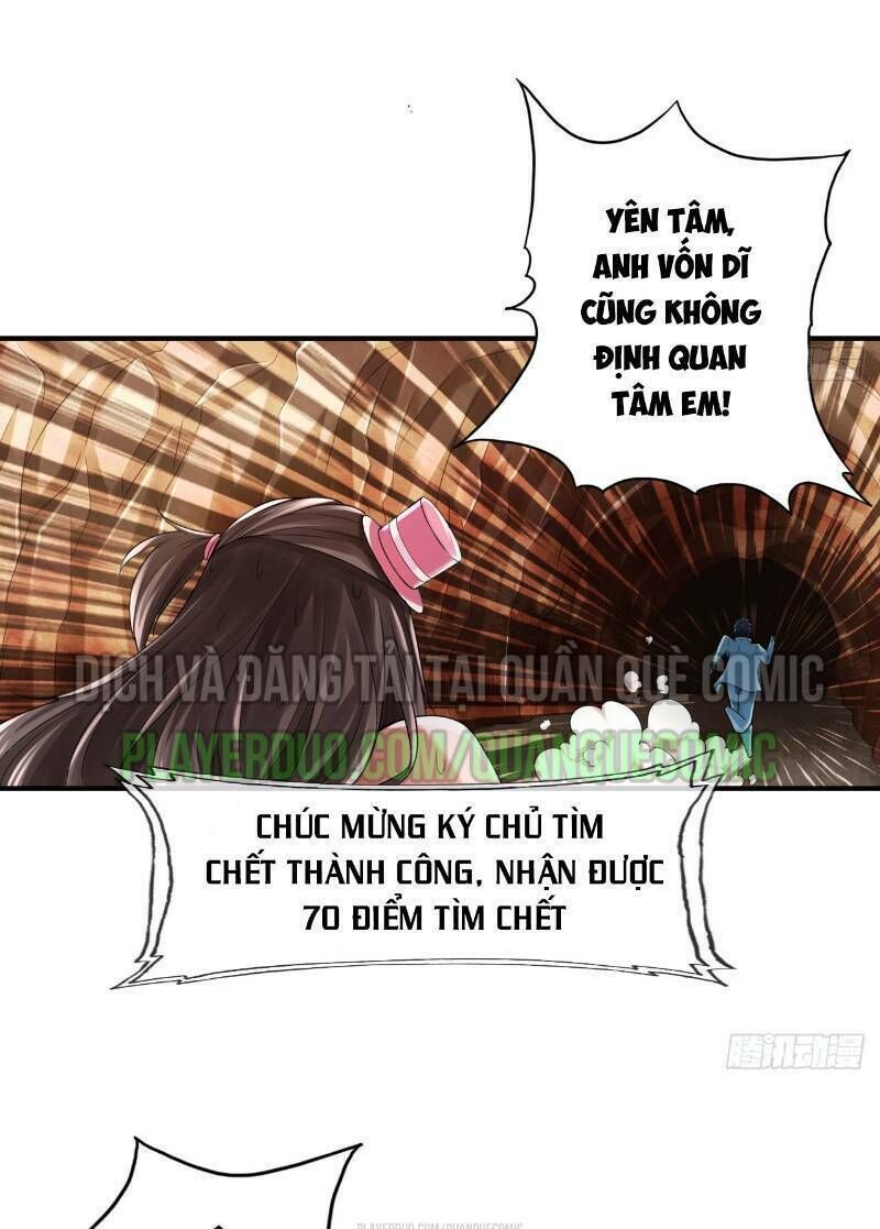 Nhân Vật Phản Diện Đi Tìm Đường Chết Chapter 27 - 16