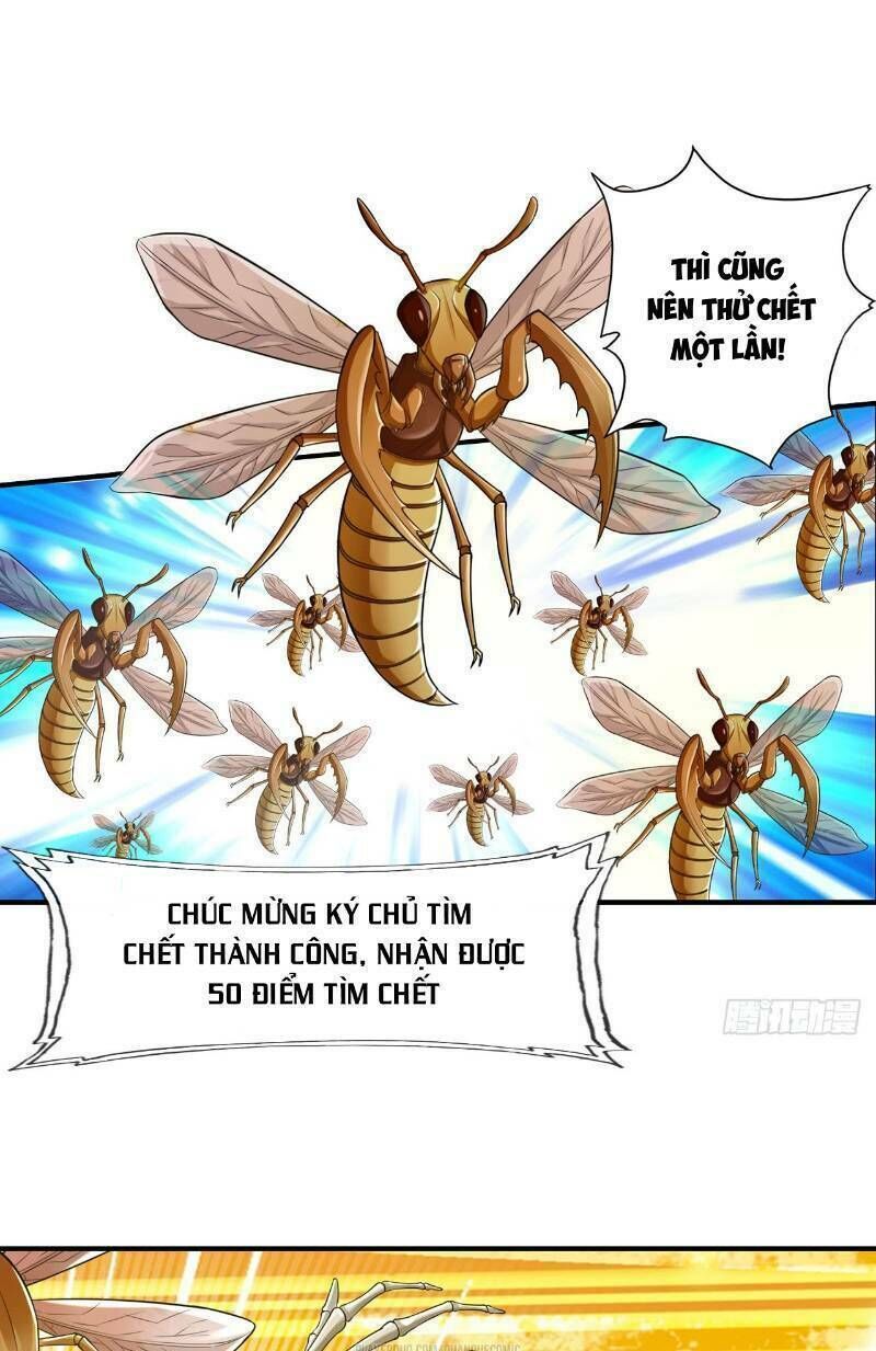 Nhân Vật Phản Diện Đi Tìm Đường Chết Chapter 27 - 22