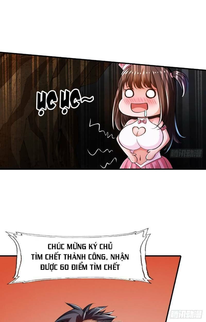 Nhân Vật Phản Diện Đi Tìm Đường Chết Chapter 27 - 4