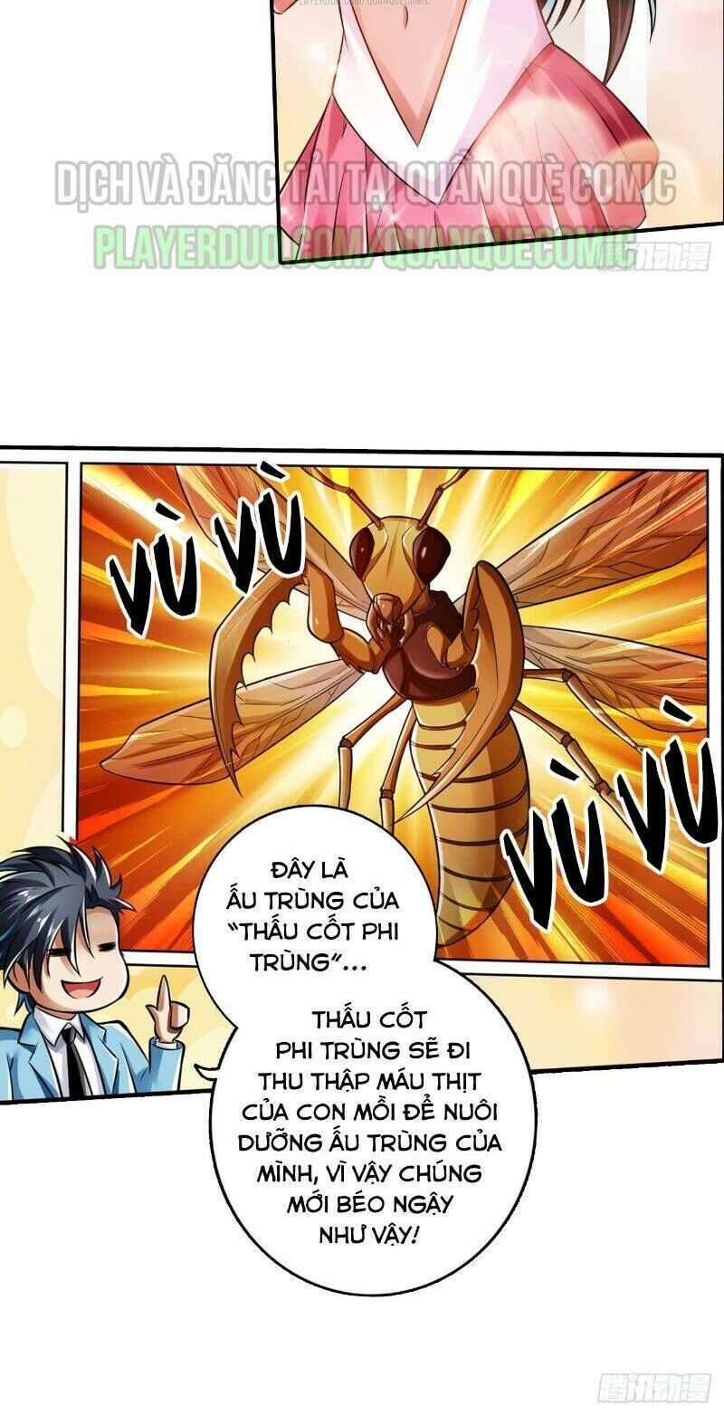 Nhân Vật Phản Diện Đi Tìm Đường Chết Chapter 27 - 9