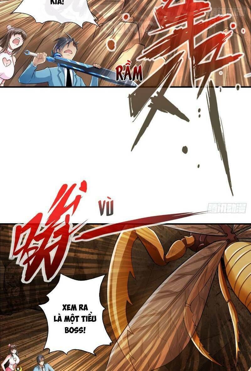 Nhân Vật Phản Diện Đi Tìm Đường Chết Chapter 28 - 15