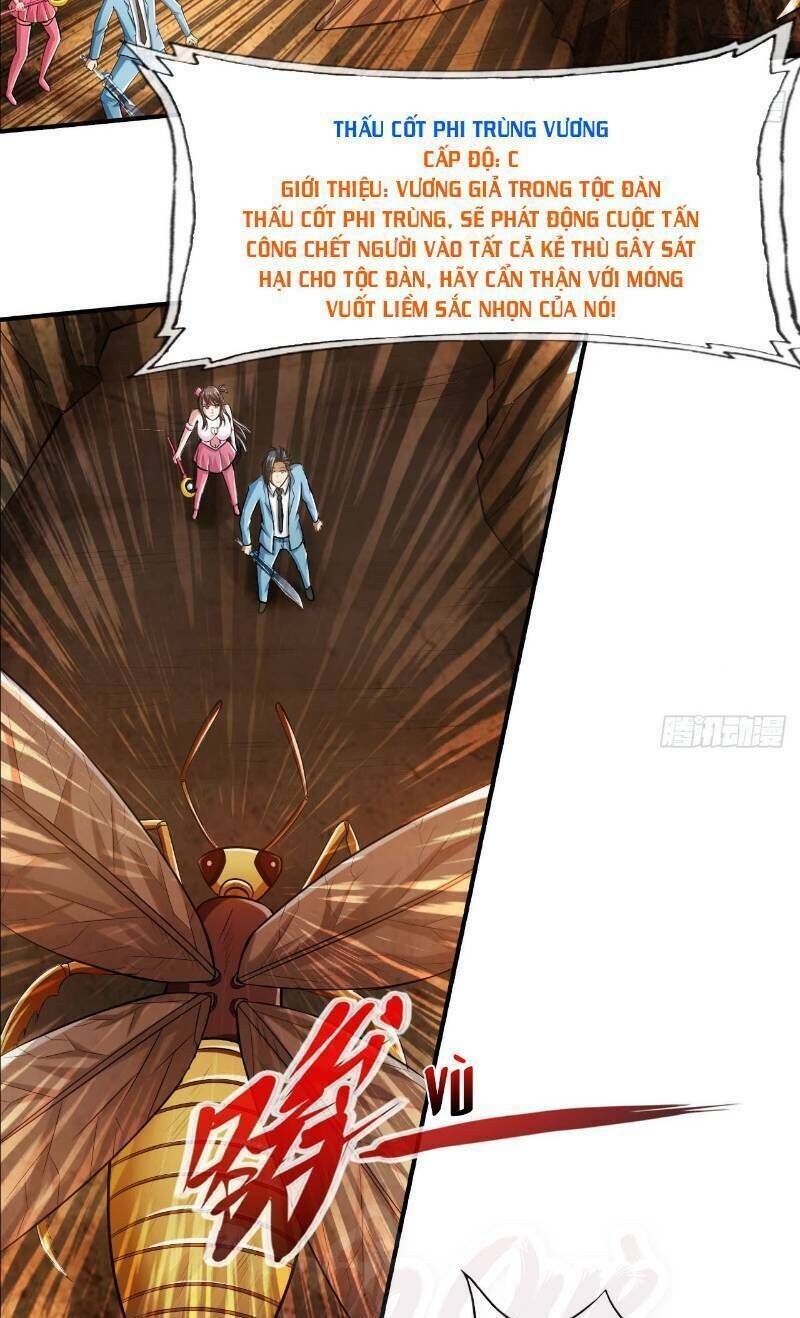 Nhân Vật Phản Diện Đi Tìm Đường Chết Chapter 28 - 16