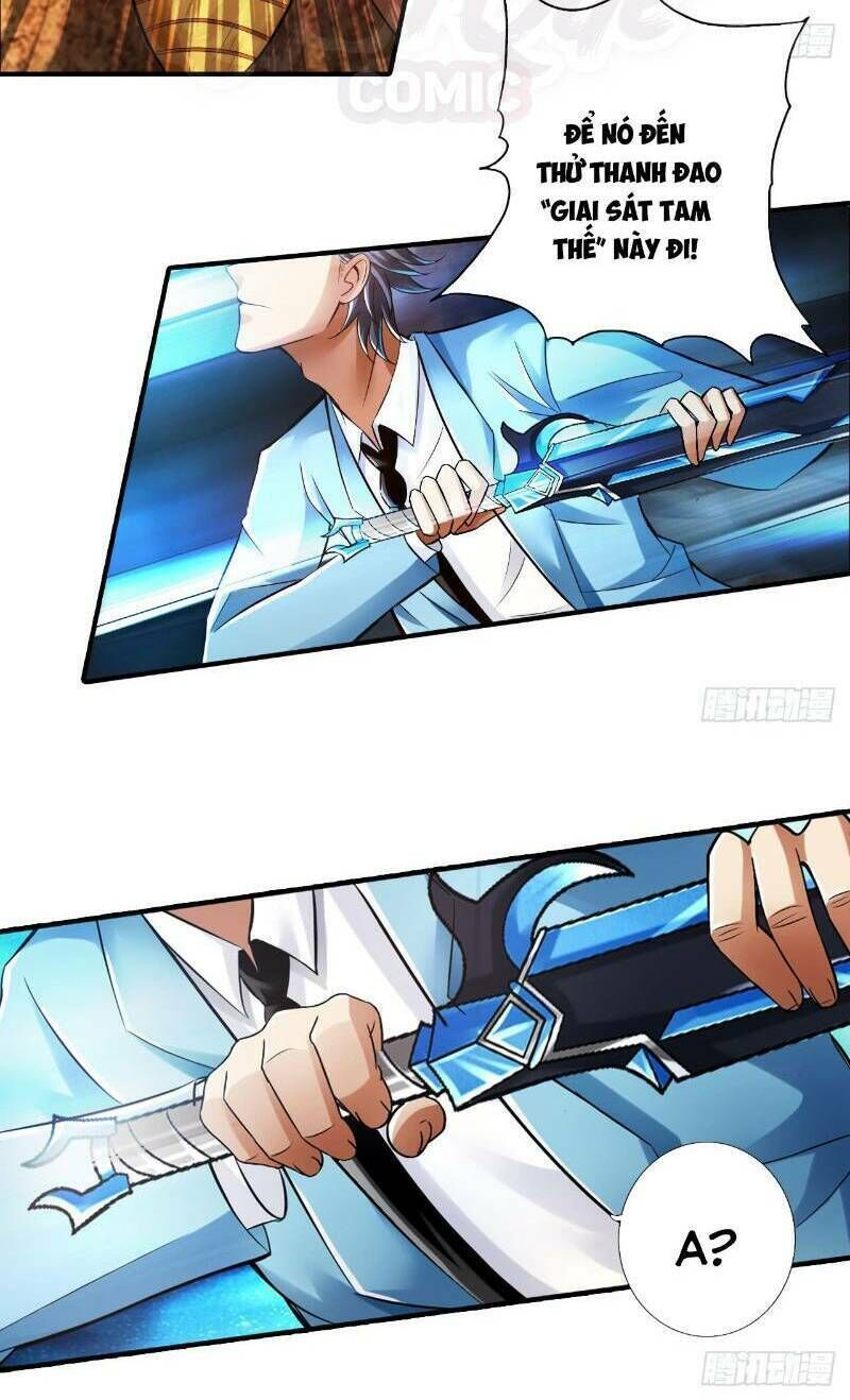 Nhân Vật Phản Diện Đi Tìm Đường Chết Chapter 28 - 17