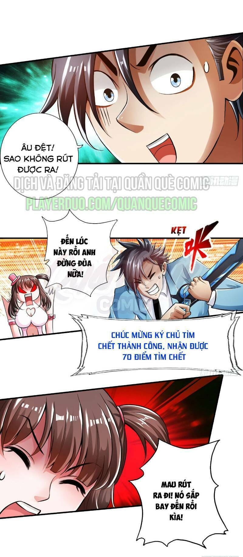 Nhân Vật Phản Diện Đi Tìm Đường Chết Chapter 28 - 18