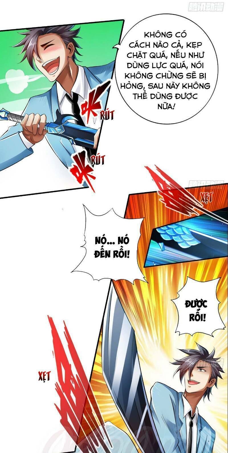 Nhân Vật Phản Diện Đi Tìm Đường Chết Chapter 28 - 19