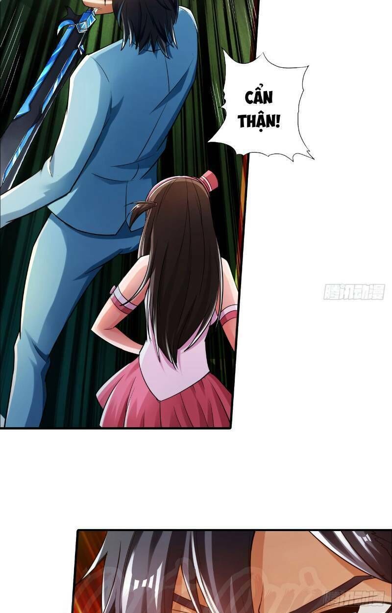 Nhân Vật Phản Diện Đi Tìm Đường Chết Chapter 28 - 21