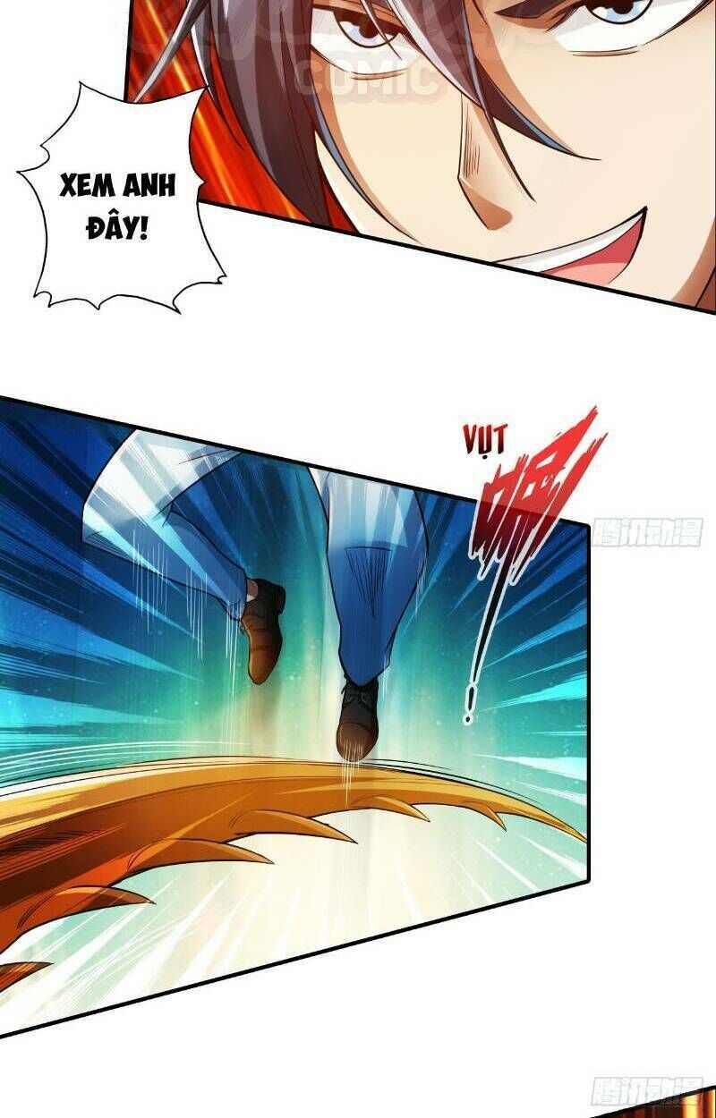 Nhân Vật Phản Diện Đi Tìm Đường Chết Chapter 28 - 22