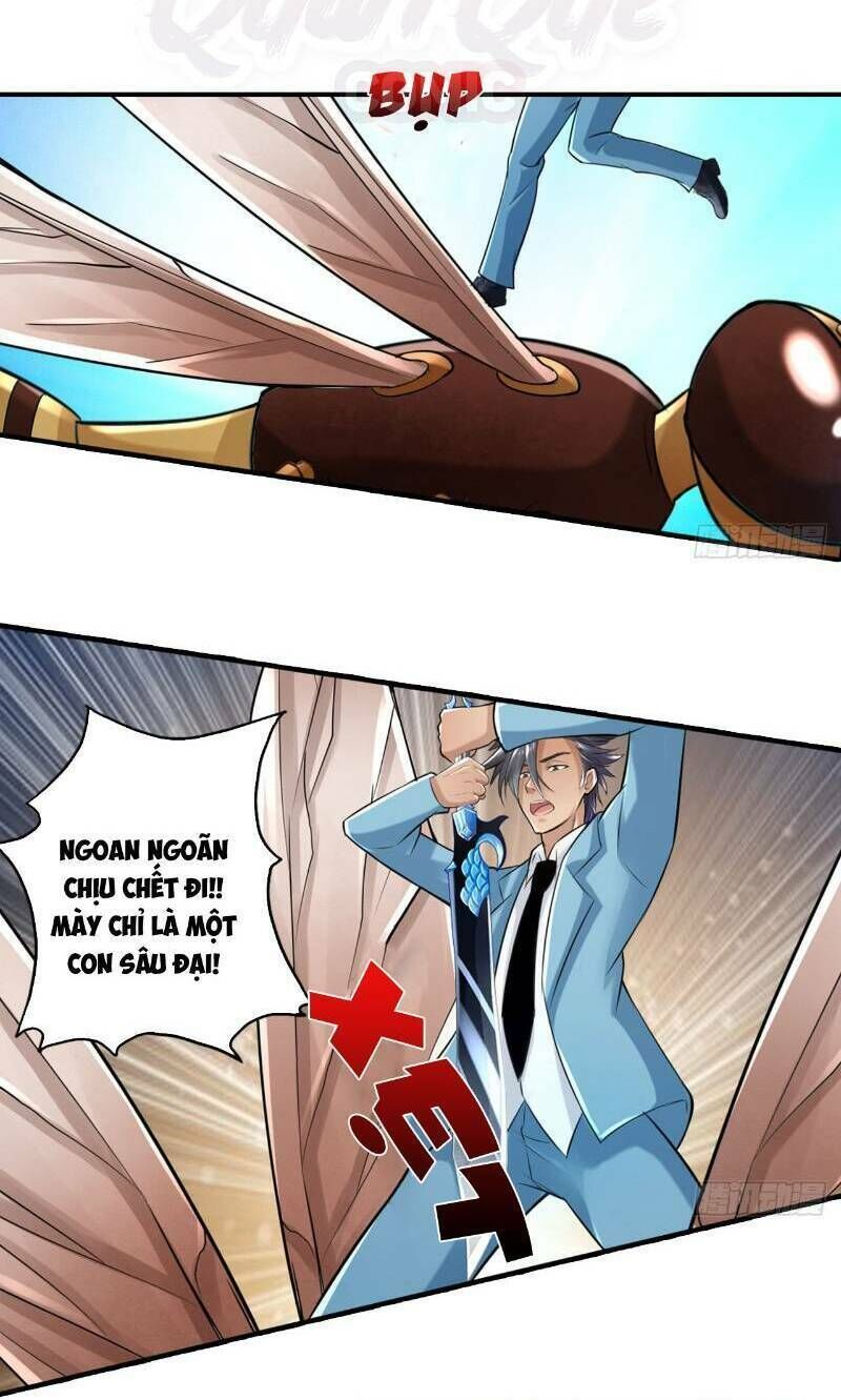 Nhân Vật Phản Diện Đi Tìm Đường Chết Chapter 28 - 24