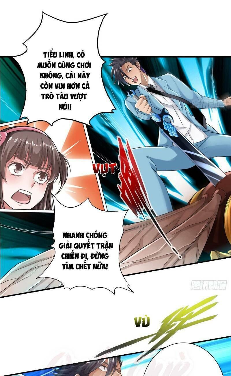 Nhân Vật Phản Diện Đi Tìm Đường Chết Chapter 28 - 27