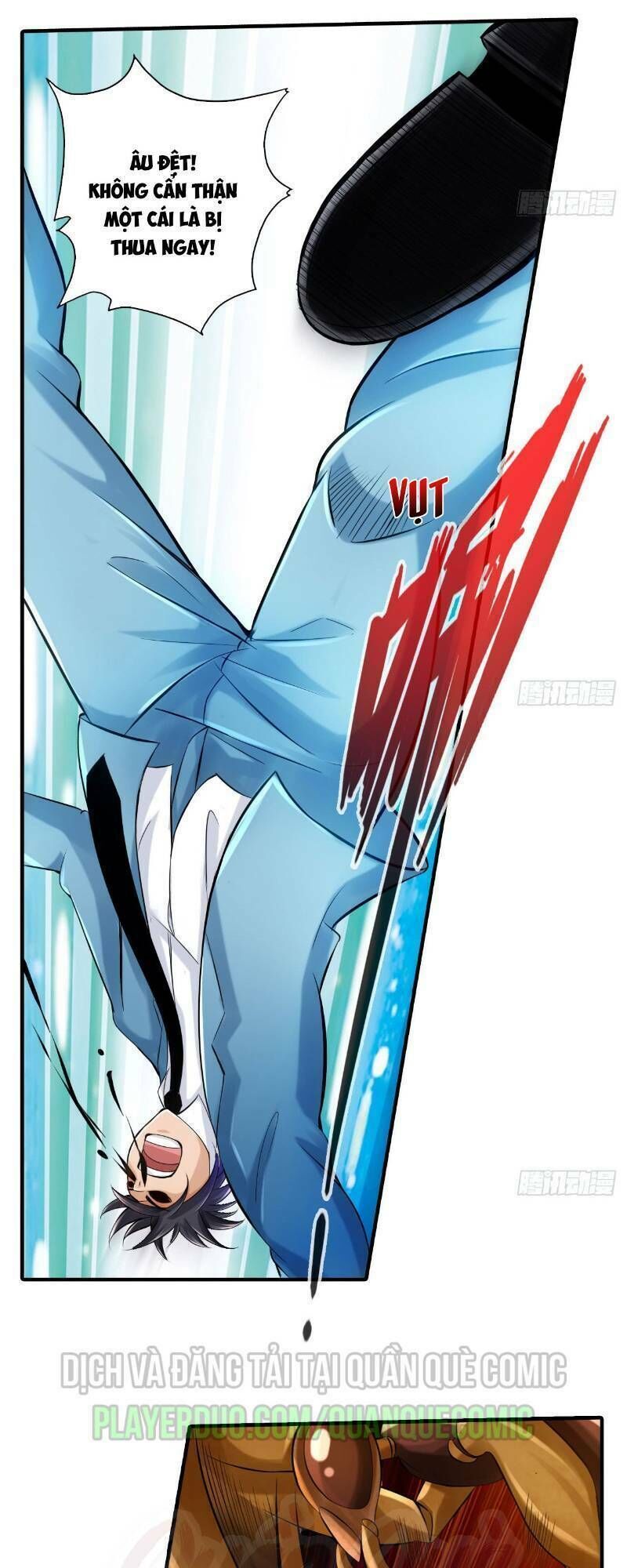 Nhân Vật Phản Diện Đi Tìm Đường Chết Chapter 28 - 29