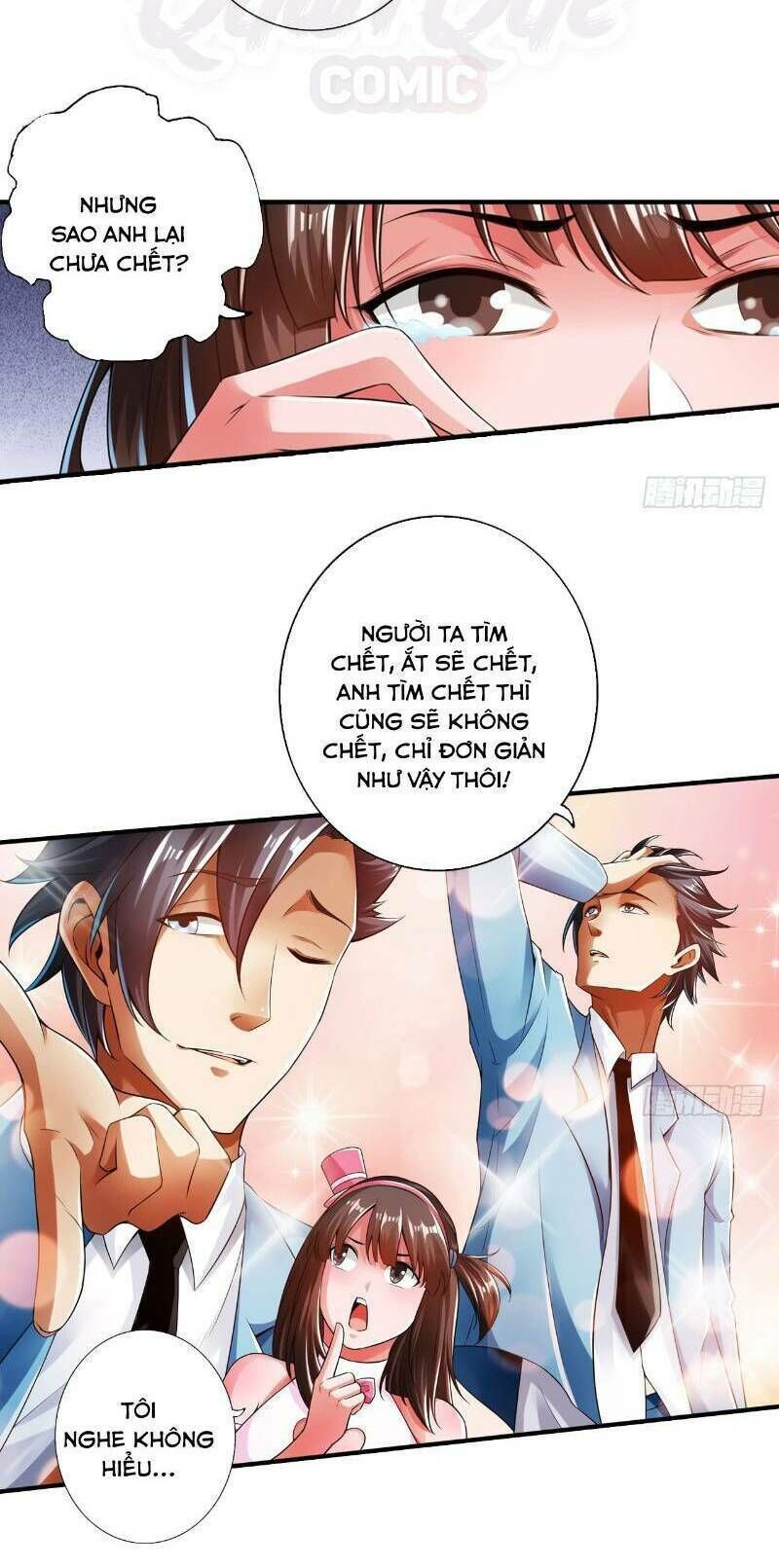 Nhân Vật Phản Diện Đi Tìm Đường Chết Chapter 28 - 5