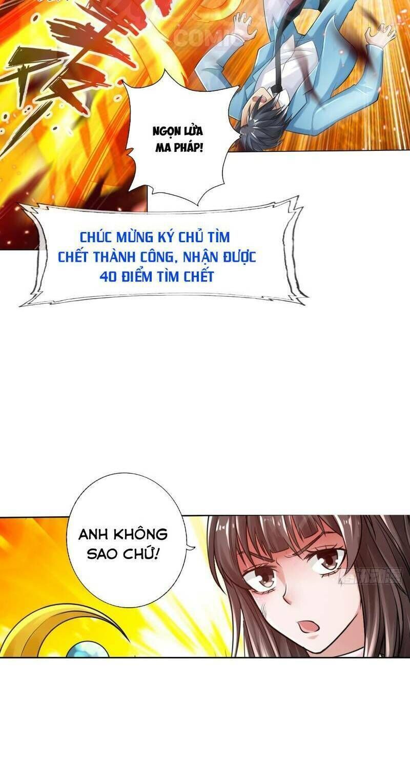 Nhân Vật Phản Diện Đi Tìm Đường Chết Chapter 29 - 3