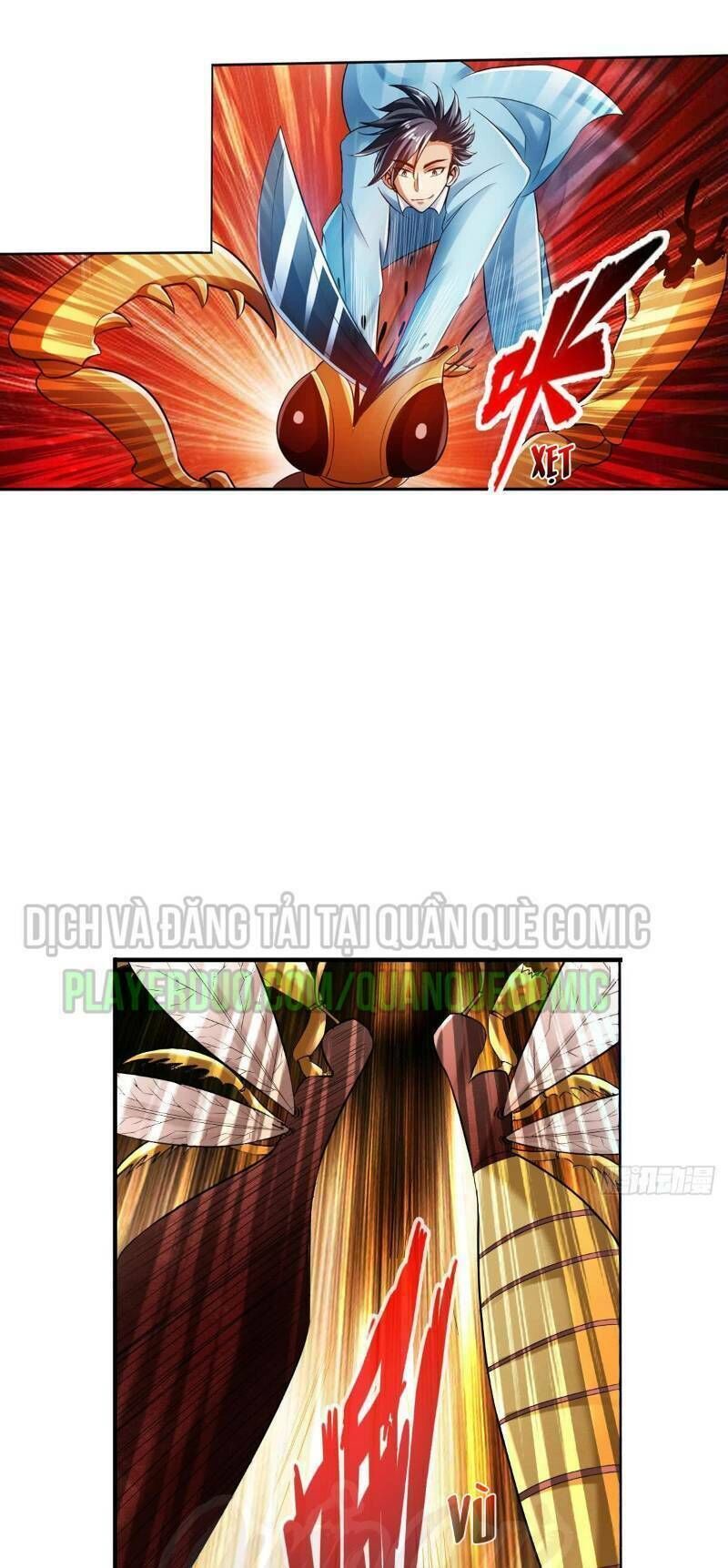 Nhân Vật Phản Diện Đi Tìm Đường Chết Chapter 29 - 21