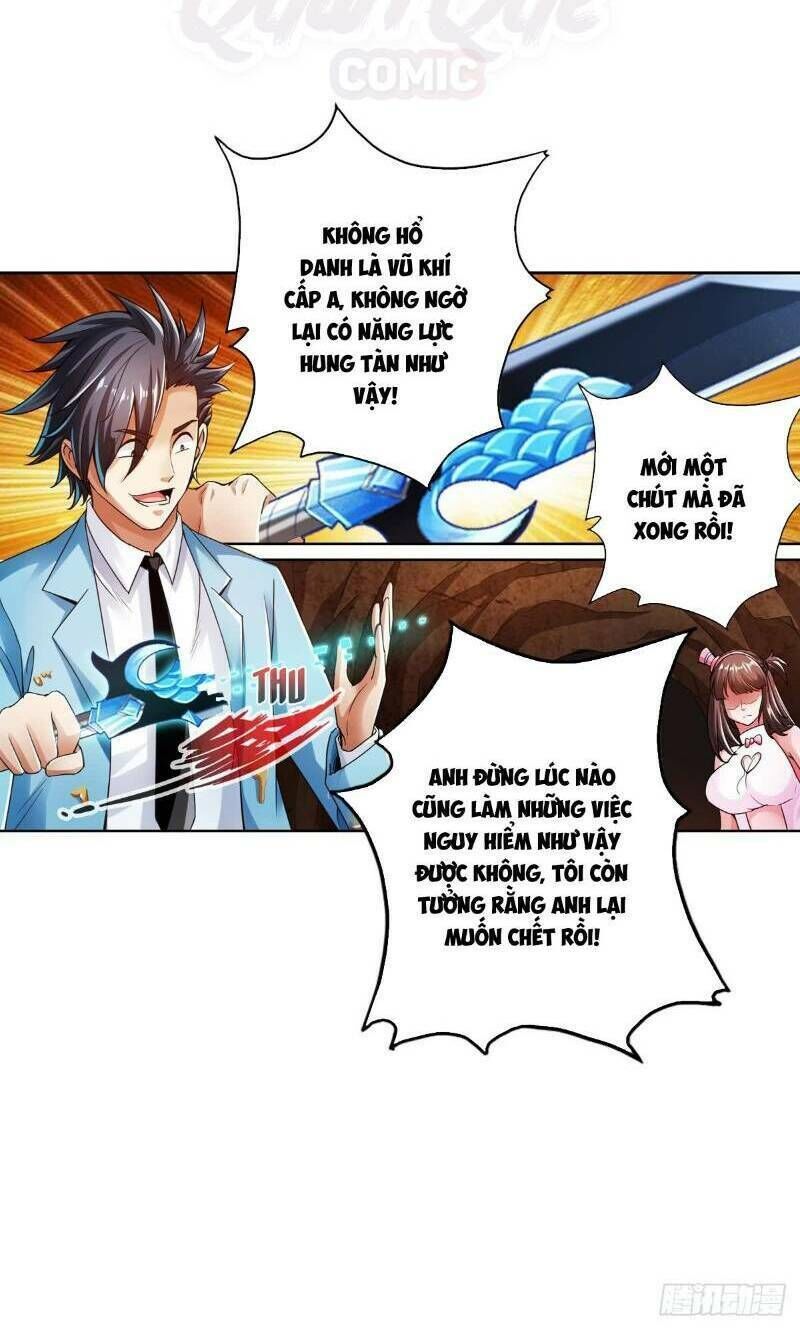 Nhân Vật Phản Diện Đi Tìm Đường Chết Chapter 29 - 26