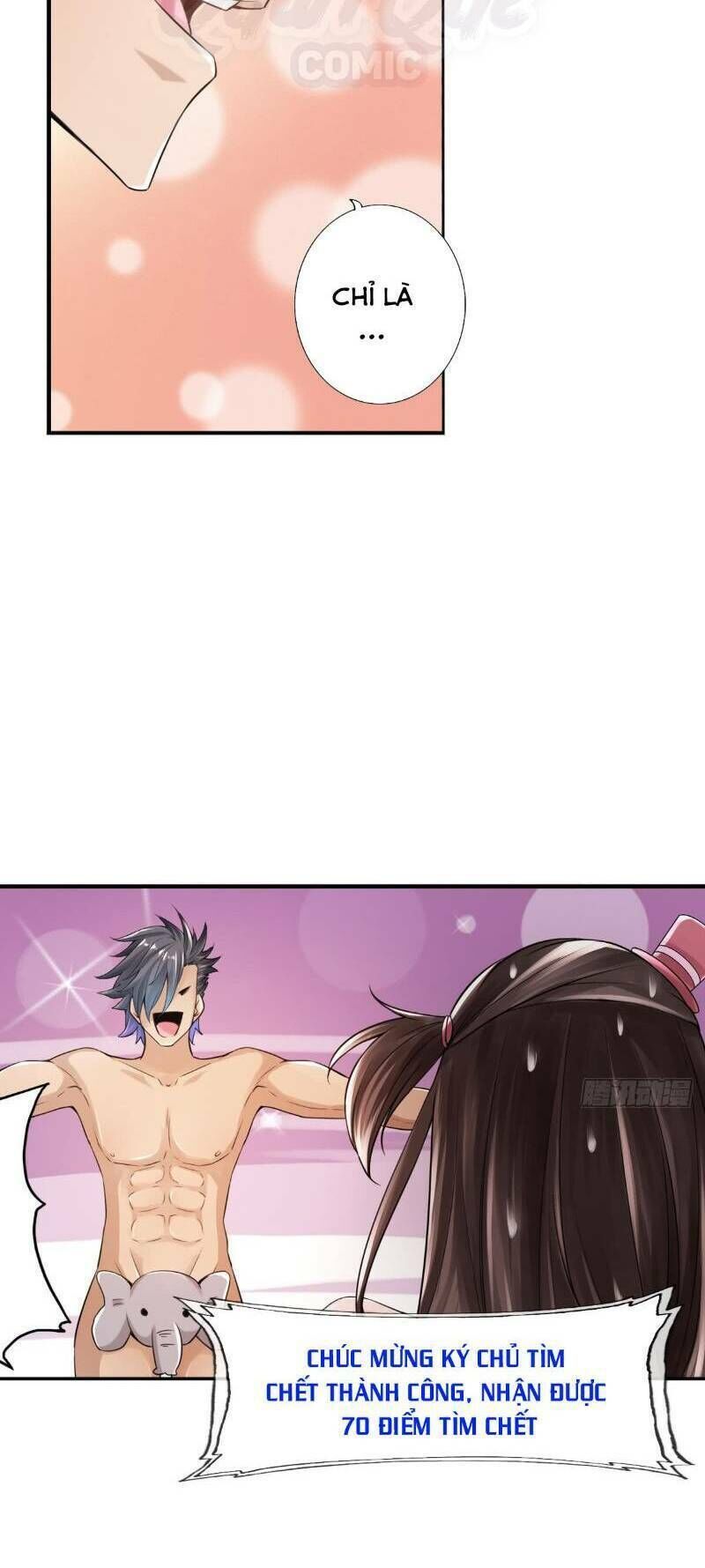 Nhân Vật Phản Diện Đi Tìm Đường Chết Chapter 29 - 30