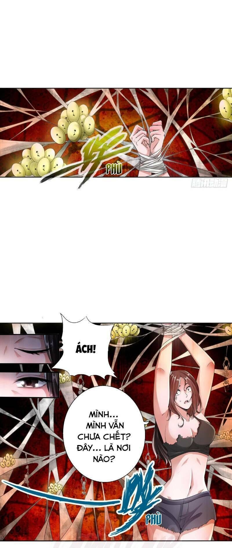 Nhân Vật Phản Diện Đi Tìm Đường Chết Chapter 29 - 33