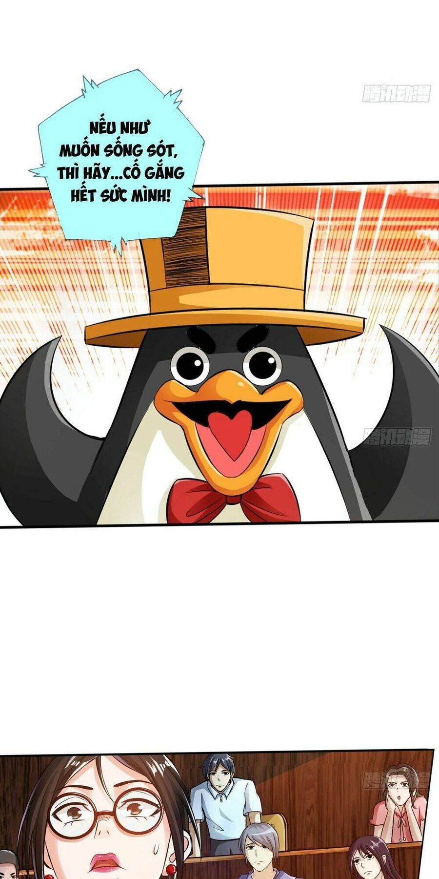 Nhân Vật Phản Diện Đi Tìm Đường Chết Chapter 3 - 11