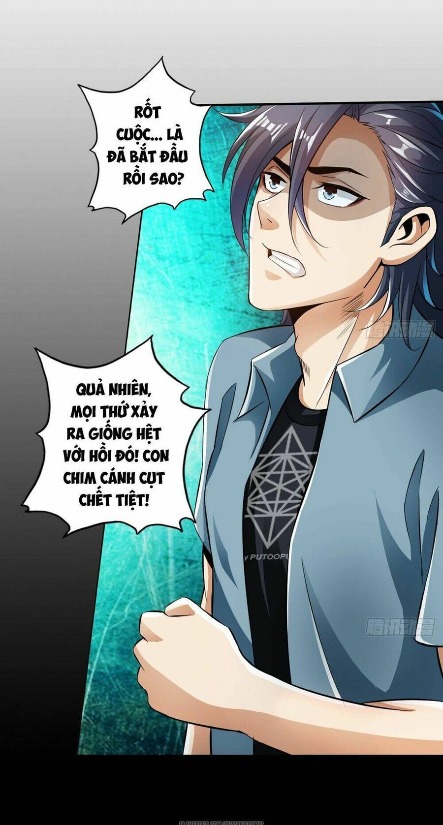 Nhân Vật Phản Diện Đi Tìm Đường Chết Chapter 3 - 14